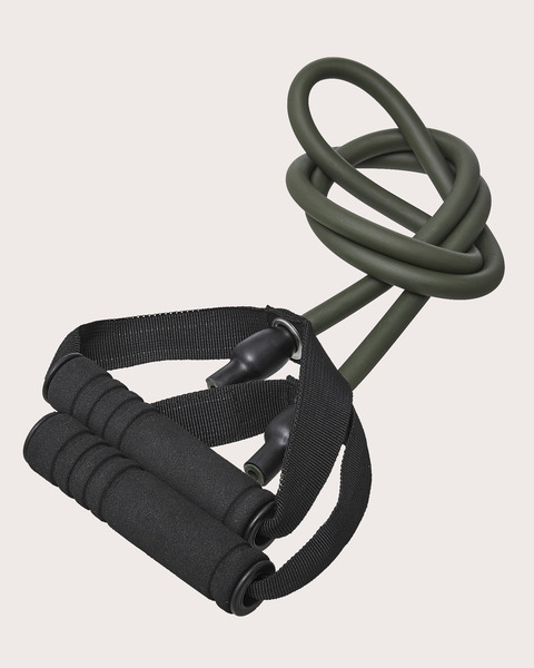 Exercise Equipment Exetube hard Green 1