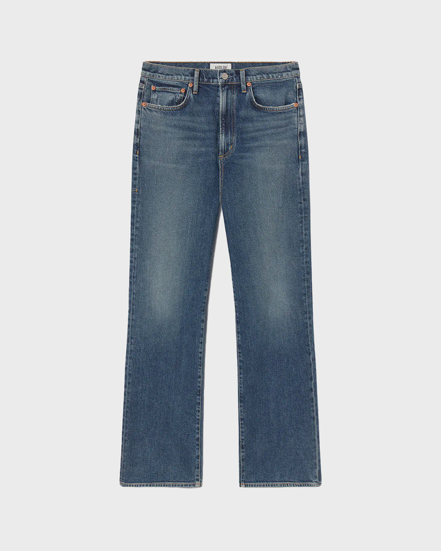 AGOLDE Jeans Harper Straight In Enroll Denim 26