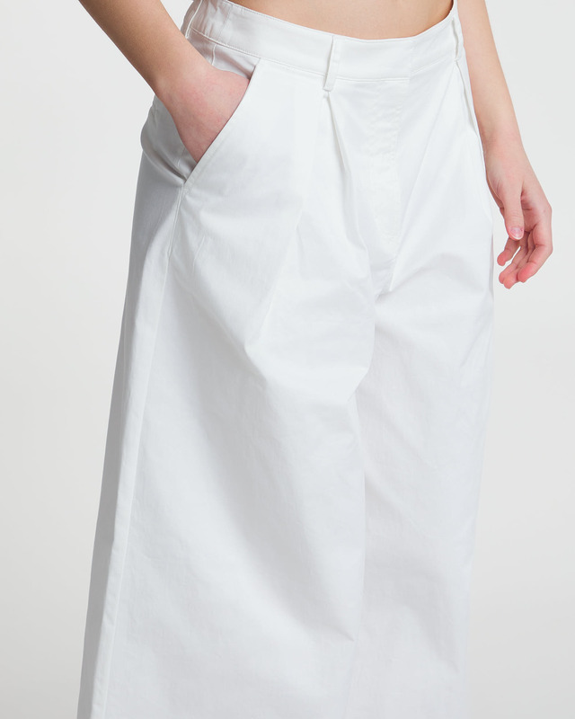 The Garment Byxor Avelino  Creme UK 6 (EUR 34)