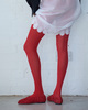 ODISSI Ballet Flats Iris Röd EUR 36