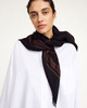 By Malene Birger Scarf Cornelis Mörkbrun ONESIZE