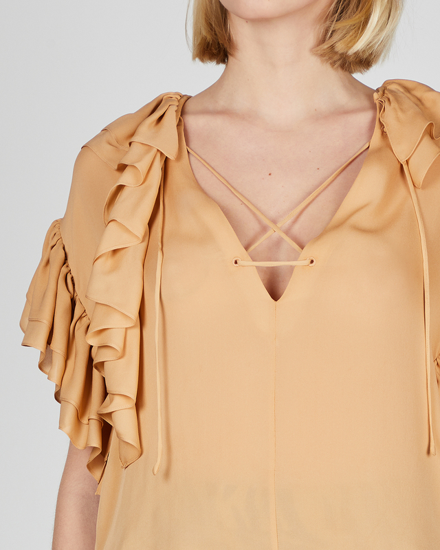 Khaite Top Dee Nude M