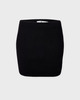 Wakakuu Icons Skirt Celine Mini Svart M