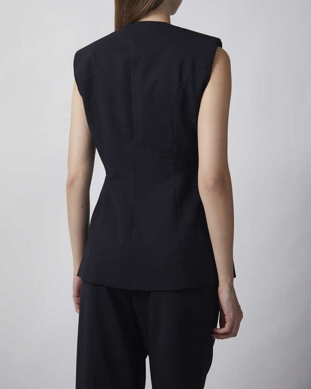 Dagmar Blazer Sleepless Black 38
