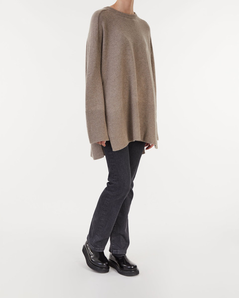 Cashmere Sweater Reina Beige 2