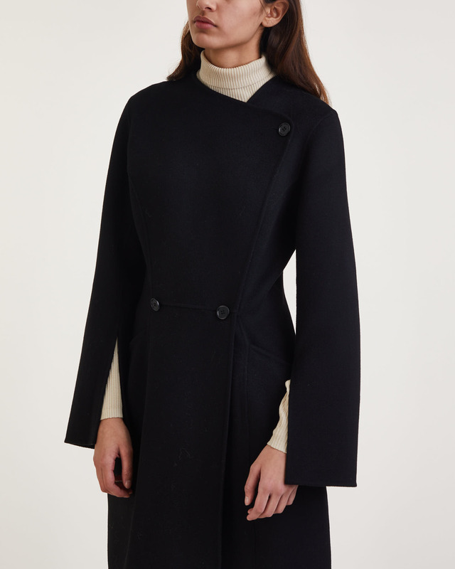 By Malene Birger Coat Sirrenas Svart 42