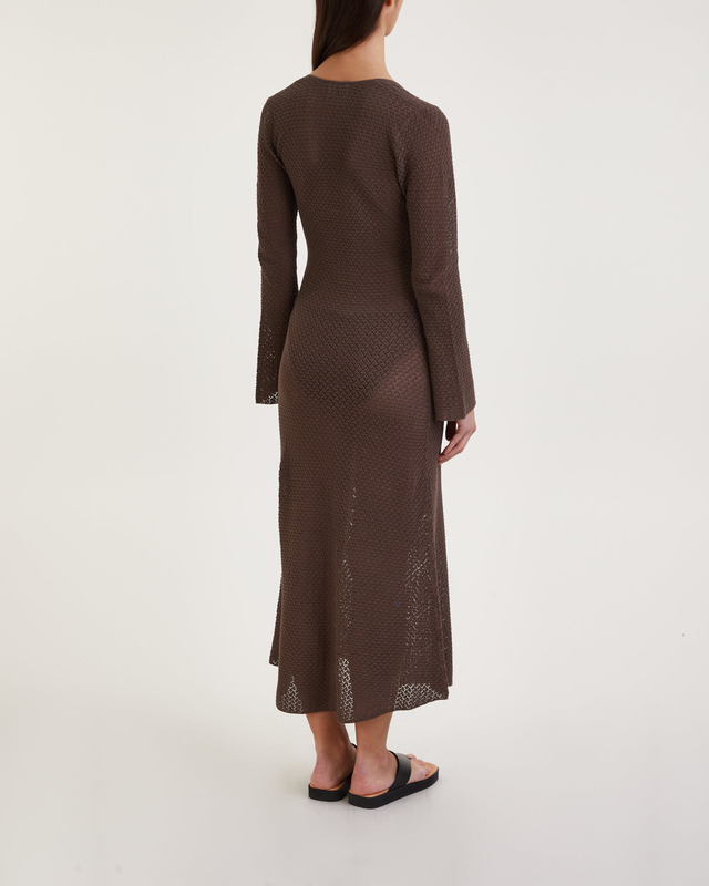 The Garment Klänning Tanzania Espresso UK 8 (EUR 36)