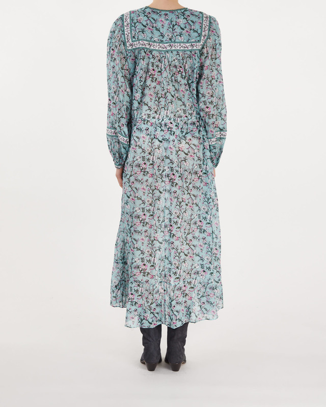 Isabel Marant Étoile Klänning GREILA Almond FR 34 (EUR 32)