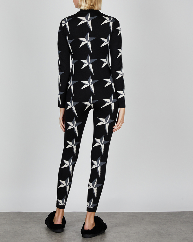 Perfect Moment Jumpsuit Star II Svart S