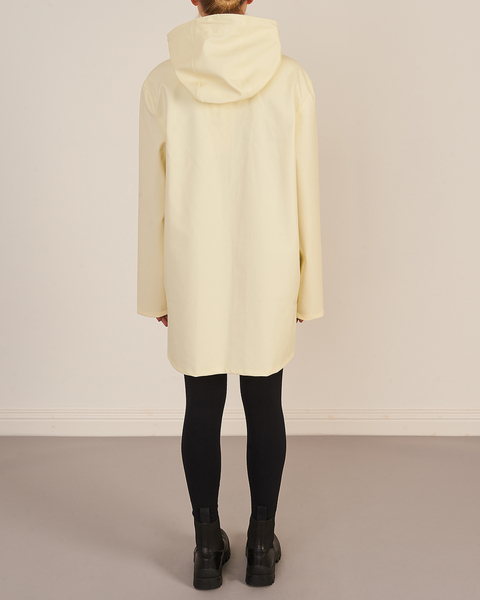 Rain Coat Stockholm Coconut Coconut  2