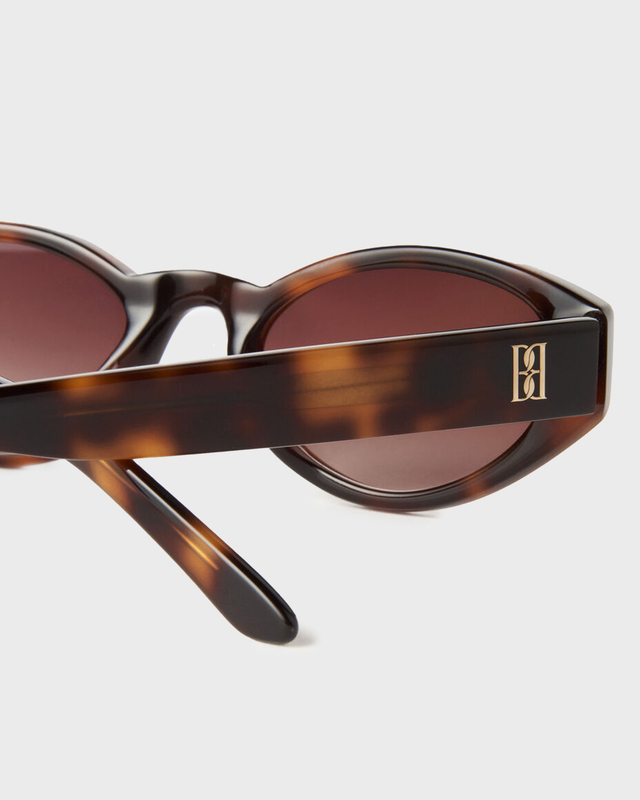 By Malene Birger Sunglasses Myla Tortoise ONESIZE