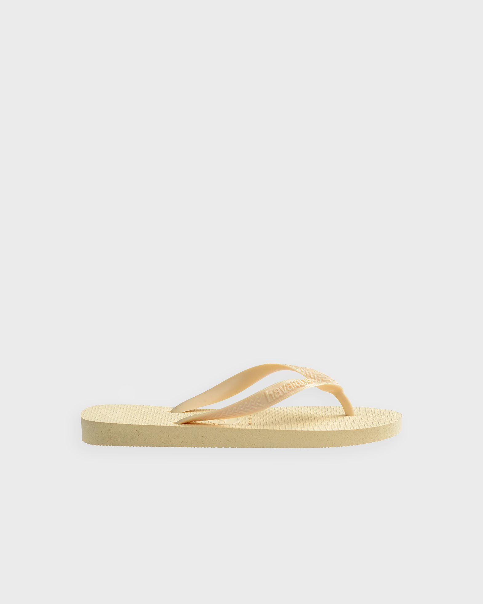 Havaianas Women's Offwhite Flip-Flops Hav Top Senses 39/40