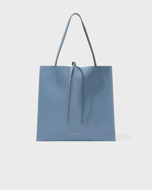 Proenza Schouler Bag Twin Tote Blå/grå ONESIZE