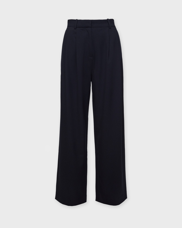 Wakakuu Icons Trousers Cabo Navy S