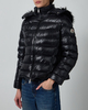 Moncler Jacka Down Badyeffe Black MONCLER 2 (M)