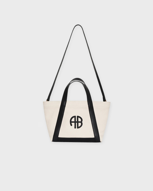 Anine Bing Bag Small Cara Tote Tan ONESIZE
