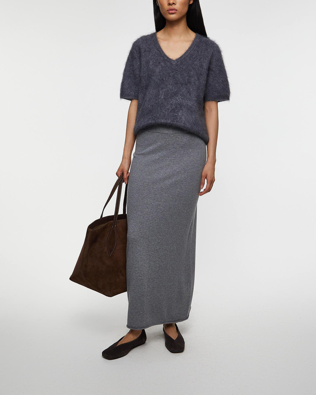 LISA YANG Skirt Charlotta Cashmere Cloud 2 (M-L)