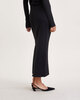 Rodebjer Skirt Flute Svart XL
