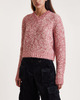 Acne Studios Sweater Wool Blend Offwhite L