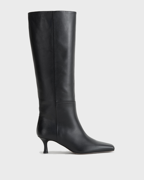Boots Pieve Vacchetta Svart 1