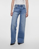 NEUW Jeans Eva Wide Mirage Ljusblå W25/L32