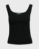 Wakakuu Icons Top Cassi Black M