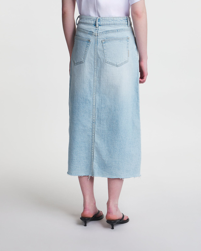 NEUW Skirt Nico Pacific Indigo 27