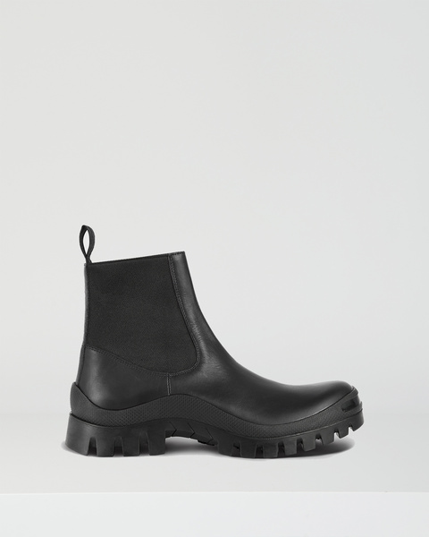Boots Catania Vacchetta  Svart 1