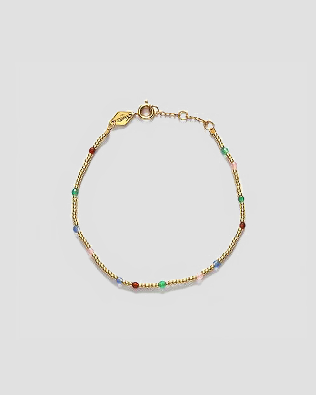 Anni Lu Bracelet Juvel Guld ONESIZE