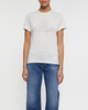 Golden Goose Deluxe Brand T-Shirt Journey Workmanship Slim White L