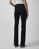 7 For All Mankind Jeans Bootcut Rinsed Black Black wash 30