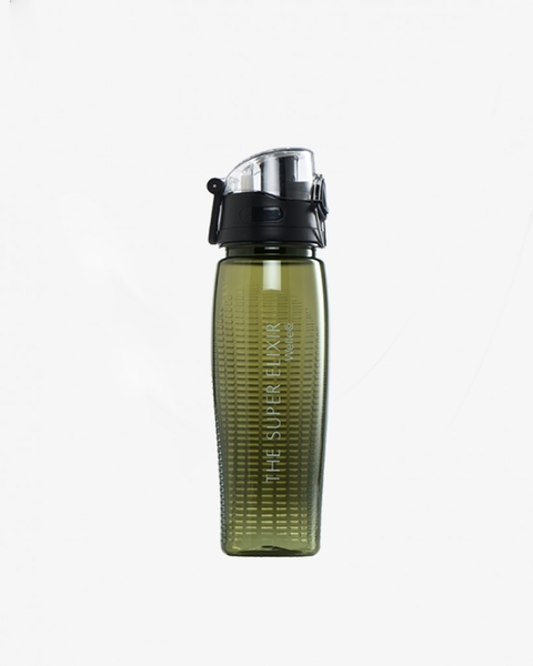 Vattenflaska 710 ml by Wellco Mörkgrön ONESIZE 1