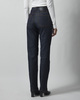 Dagmar Jeans Straight Leg Denim Raw blue W27/L32
