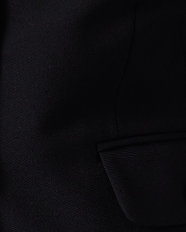 The Garment Blazer Pisano Fitted  Black UK 6 (EUR 34)