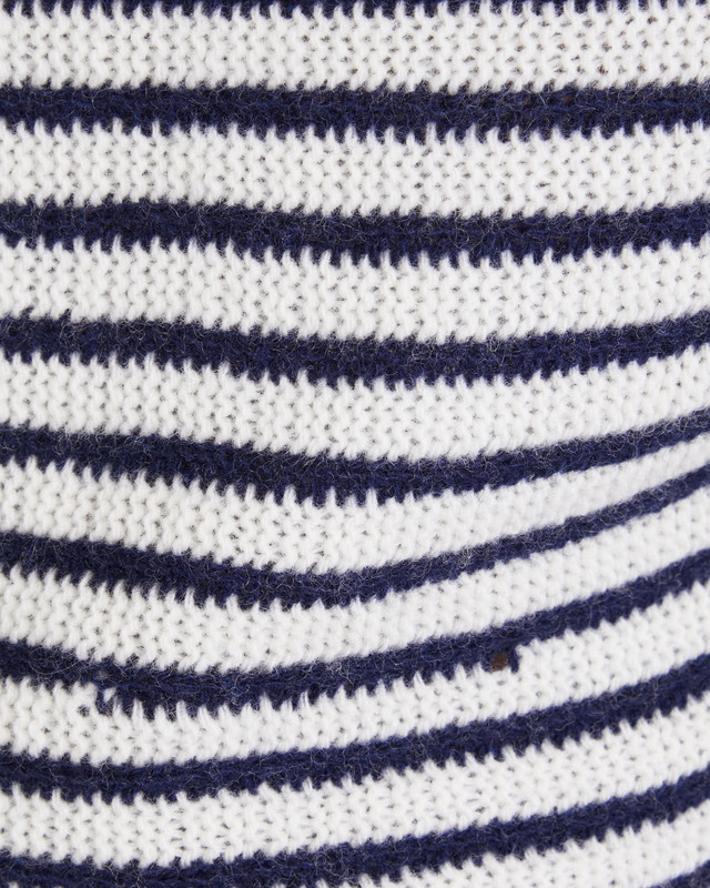 Zadig & Voltaire Sweater Jade We Svart/vit S