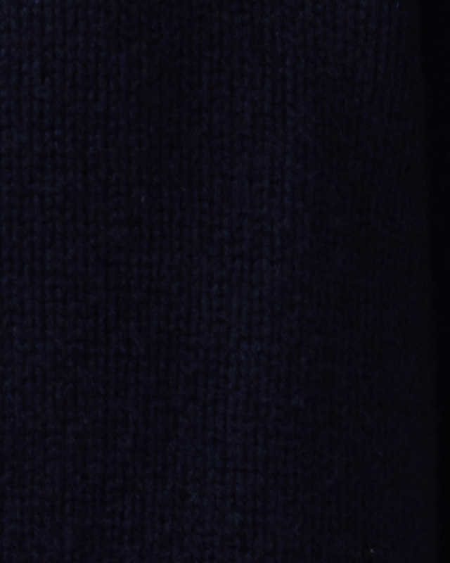 Ritz Paris x Frame Sweater Ritz Unisex Cashmere  Navy XS