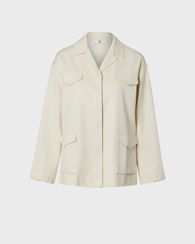 Wakakuu Icons Jacket Micha Creme L