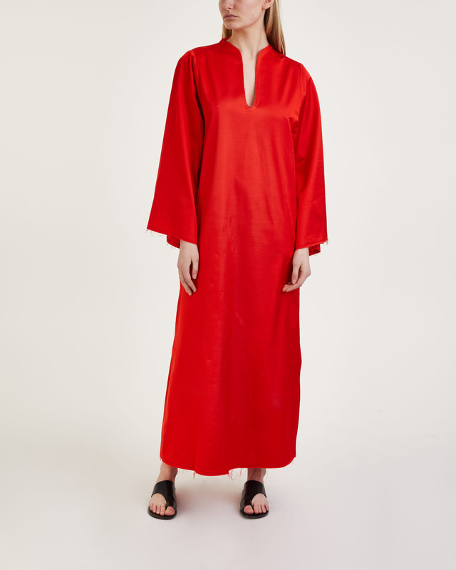 By Malene Birger Klänning Mirela Orange 38