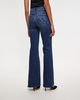 Mother Denim Jeans The Doozy Fray Scorchin`Hot Mid blue  30