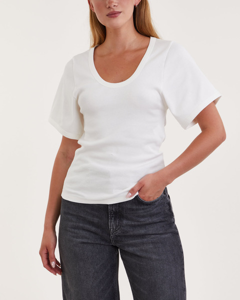 T-Shirt Lunai Vit 2