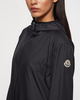 Moncler Jacka Fegeo Hooded Windbreaker  Svart MONCLER4 (L)