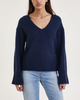 By Malene Birger Sweater Cimone Navy S
