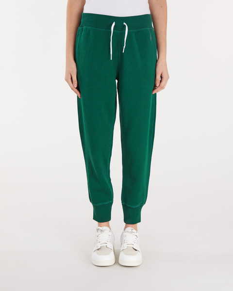 Sweatpant Polo Ankle Green 1