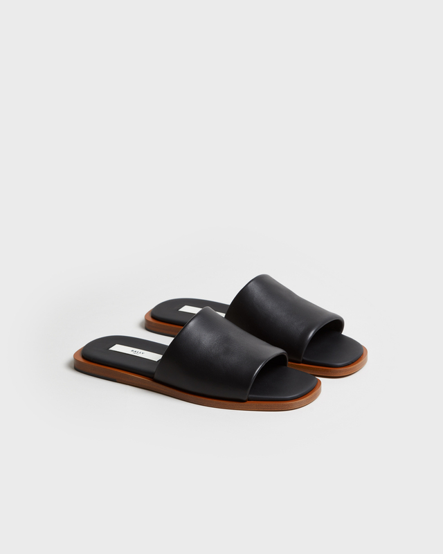 Bally Sandals Sabian Svart EUR 37