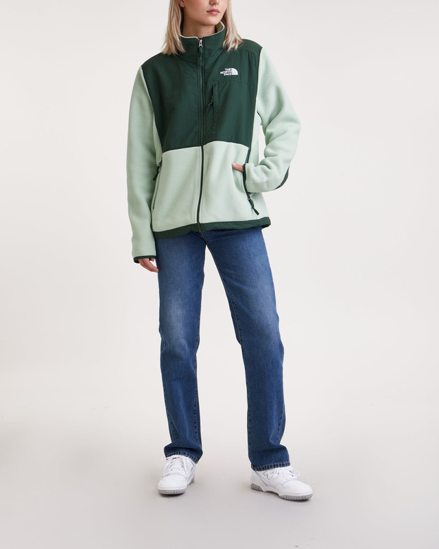The North Face Jacka W Denali Grön L