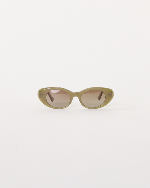 Sunglasses Green Khaki Khaki ONESIZE 1