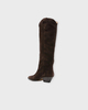 Isabel Marant Boots Denvee Chocolate EUR 39