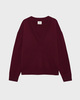 Anine Bing Genser Lee Burgundy S