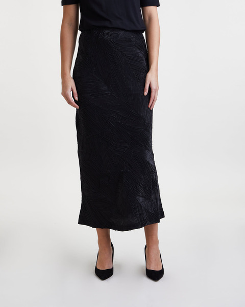 Skirt Inga  Black 1
