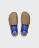 Birkenstock Toffla Utti Slip On suede Taupe EUR 40